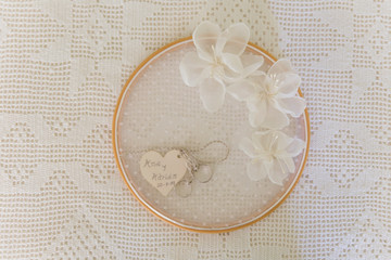 Accesorios de boda
