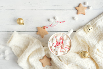 Christmas Hot Chocolate