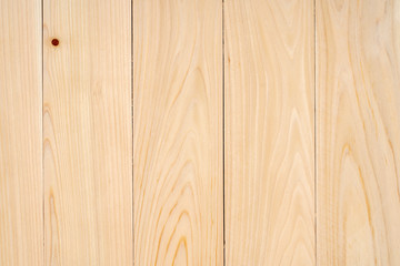 Fototapeta premium Yellow pine wood texture background