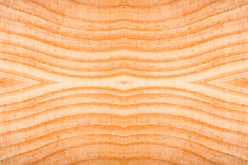 cross section of various patterned trees
