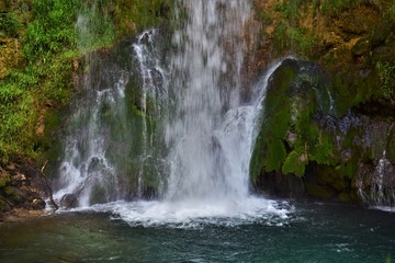 waterfall