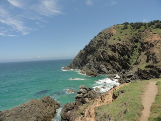 Australia east coast