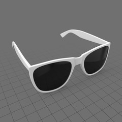 Modern sunglasses 2
