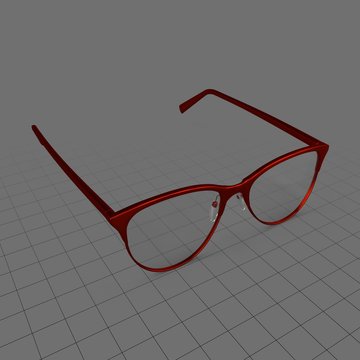 Modern eyeglasses 2