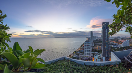 Jomtien Pattaya Beach 