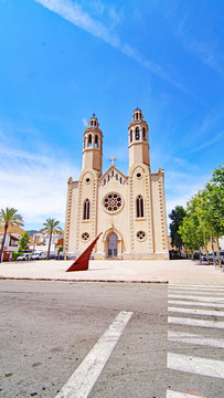 Sant Pere de Ribas, Barcelona, Catalunya, España, Europa