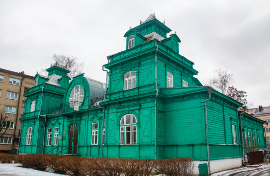  Manor of the landowner in Bobruisk