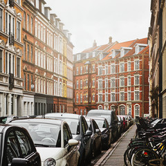 Sølystgade in Aarhus 