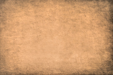 Brown texture of old paper sheet