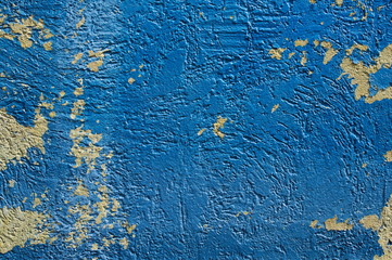 Old painted wall abstract texture