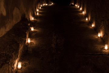 Noche de Velas (Titaguas)