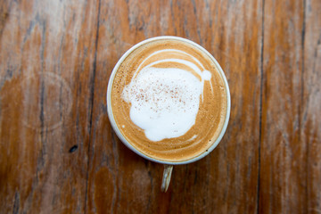 THAILAND PHRAE CAFE CAPPUCCINO