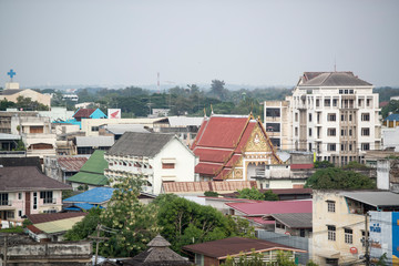 THAILAND PHRAE CITY CENTRE