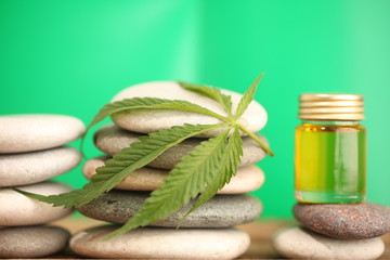 Medical marijuana cannabis cbd oil