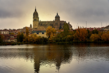 Salamanca Cathedral