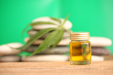Medical marijuana cannabis cbd oil