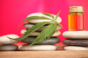 Medical marijuana cannabis cbd oil