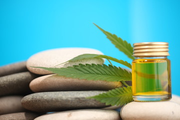 Medical marijuana cannabis cbd oil