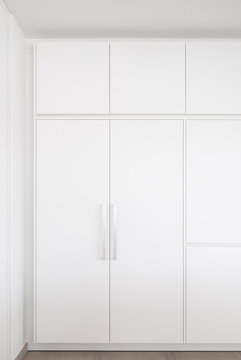 minimalist cupboard
