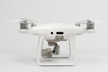 Professionelle Drohne