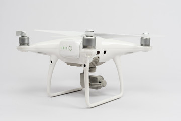 Professionelle Drohne