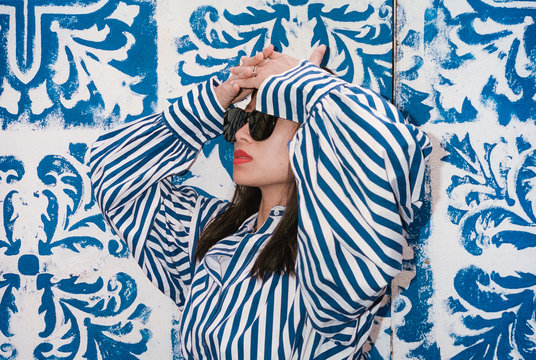 Red, White, and Blue