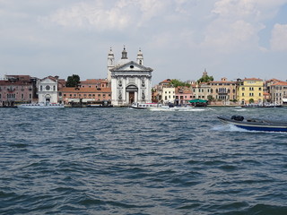 Fototapeta premium Canale grande