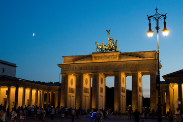brandenburg gate © agostina