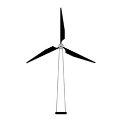 ecology nature environment save cartoon in black and white