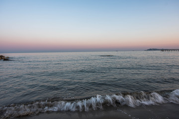 Obraz premium Wakacje w Albanii