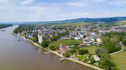 Rheinufer - Eltville