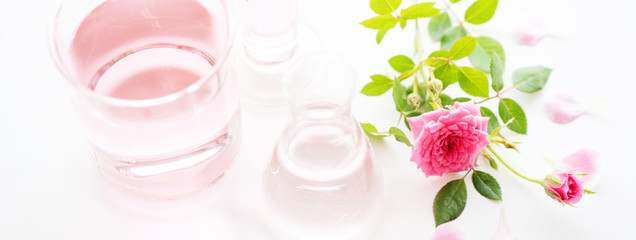 Natural medicine, Equipment and science experiments, Formulating the chemical for medicine, Organic pharmaceutical, Alternative medicine concept