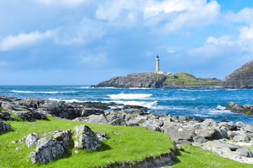 Phare d'Ardnamurchan, Péninsule d'Ardnamurchan (Scotland)