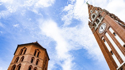 Votive Church and Cathedral of Our Lady of Hungary in Szeged © Carolin