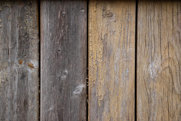 Vintage worn wood Panel texture background surface