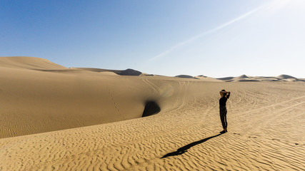 Desierto de Ica, Perú