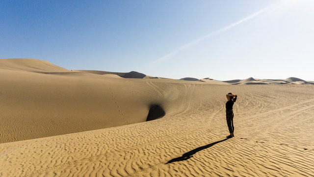 Desierto de Ica, Per&uacute;