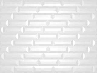 White classic tile texture background