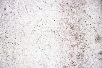 White wall grunge worn vintage rough old background texture