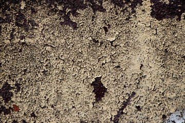 Worn rough ugly grunge vintage wall weathered distressed old texture background