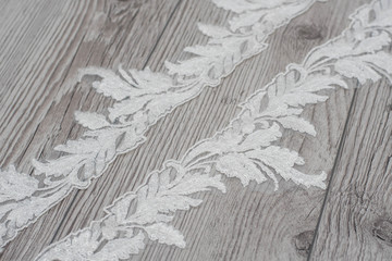 texture, background, pattern. white lace fabric. This wonderful lace is perfect for your design, wedding jewelry, This lace has a beautiful rich texture and feels to it.