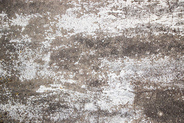 White and grunge worn rough grunge distressed weathered old wall texture background
