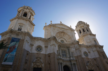 スペイン カディス大聖堂