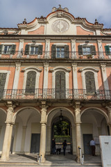 Varese, lombardy, Este garden's