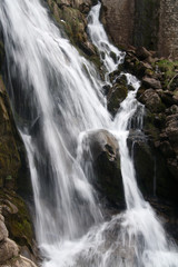 Giessbach waterfall, Switzerland 