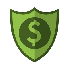 insurance protection risk security cartoon