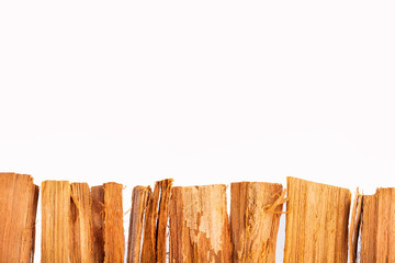 Uncaria tomentosa - Peruvian plant cat's claw.