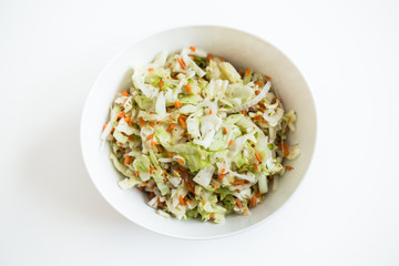 Curtido Pupusa Cabbage Topping