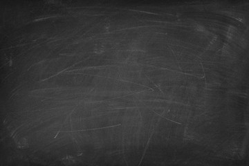Blackboard or chalkboard