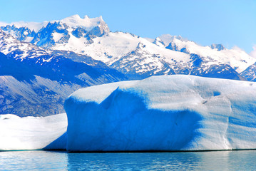 Lago Argentino is a lake in the Patagonian province of Santa Cruz, Argentina.The lake lies within...